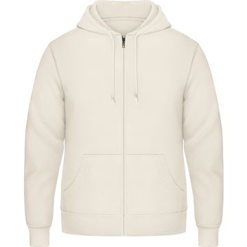 B&C Inspire mikina na zip Pánská