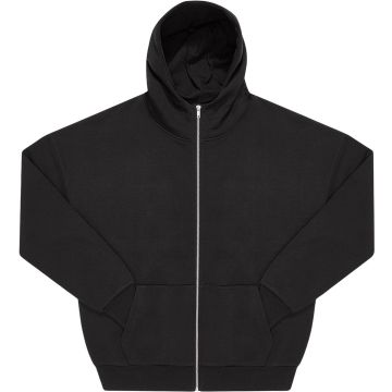 B&C Influence mikina na zip Unisex