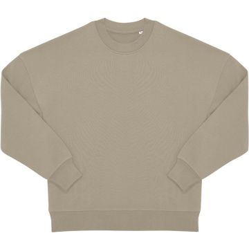 B&C Influence mikina bez kapuce Unisex