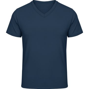 HAKRO Tričko V Classic Unisex