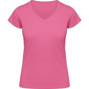 Gildan Softstyle V tričko Dámské