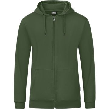 JAKO Mikina se zipem Organic