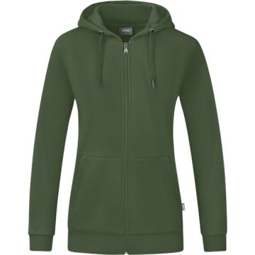 JAKO Mikina se zipem Organic Dámská