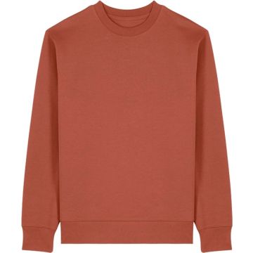 Stanley & Stella Těžká bio unisex mikina bez kapuce Changer 2.0