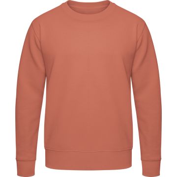 Stanley & Stella Těžká bio unisex mikina bez kapuce Changer 2.0