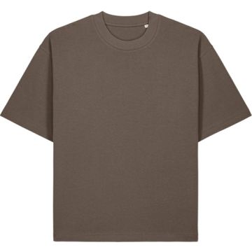 Stanley & Stella Asher Těžké Oversized Unisex Tričko