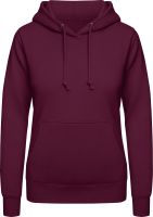 Just Hoods AWDis mikina s kapucí Dámská