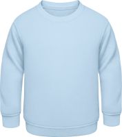 Just Hoods AWDis mikina bez kapuce Dětská