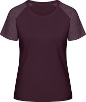 Miners Mate My Mate prodloužené tričko Dámské