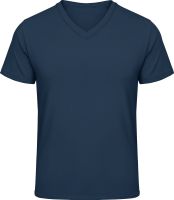 HAKRO Tričko V Classic Unisex