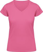 Softstyle V tričko Dámské