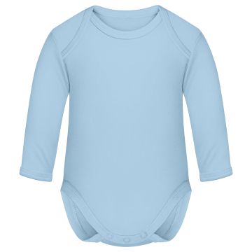 Link Kids Wear Organické body Rebel s dlouhým rukávem