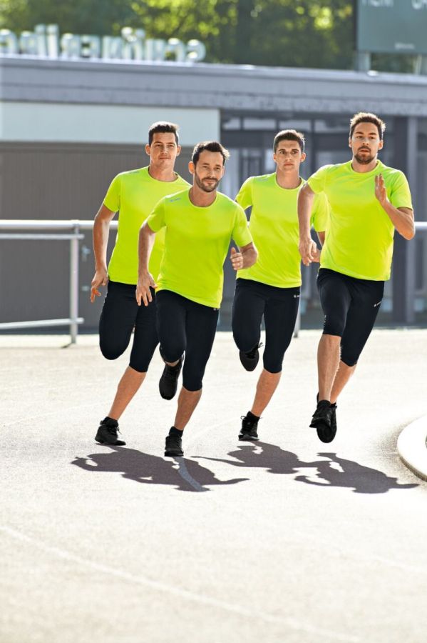 JAKO T-Shirt Run 2.0 Pánské tričko s vlastním potiskem | JAKO
