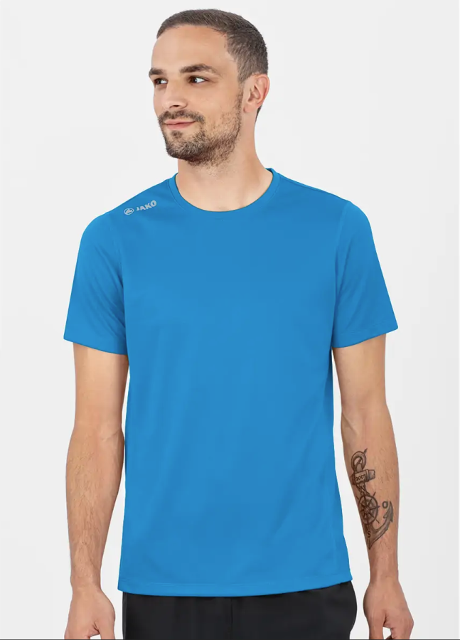 JAKO T-Shirt Run 2.0 Pánské tričko s vlastním potiskem | JAKO