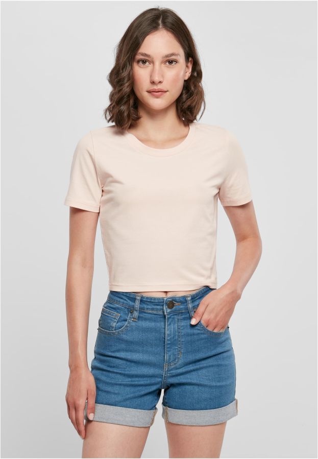 ByB Dámský Crop Top s vlastním potiskem | Build Your Brand