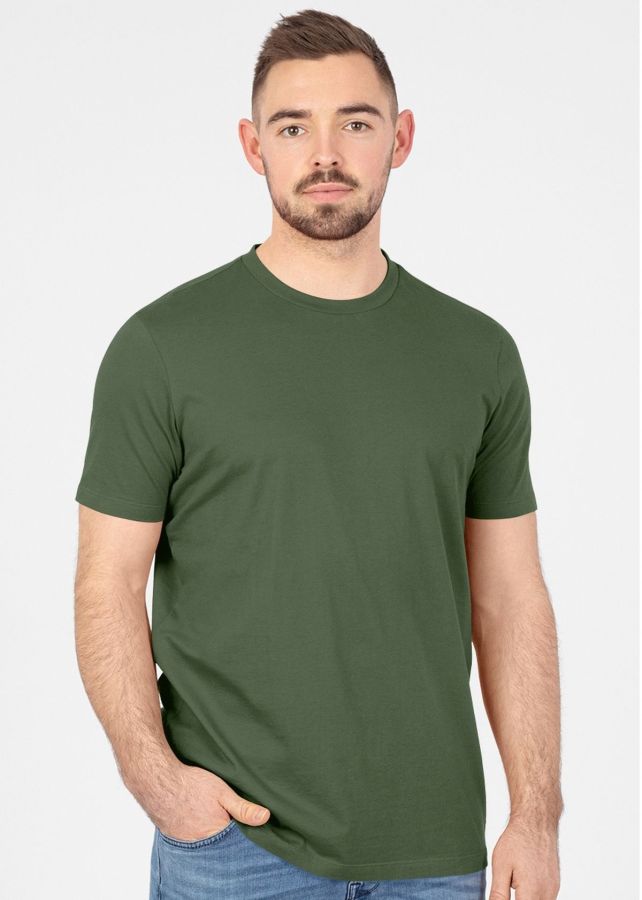 JAKO Organic Unisex tričko s vlastním potiskem | JAKO