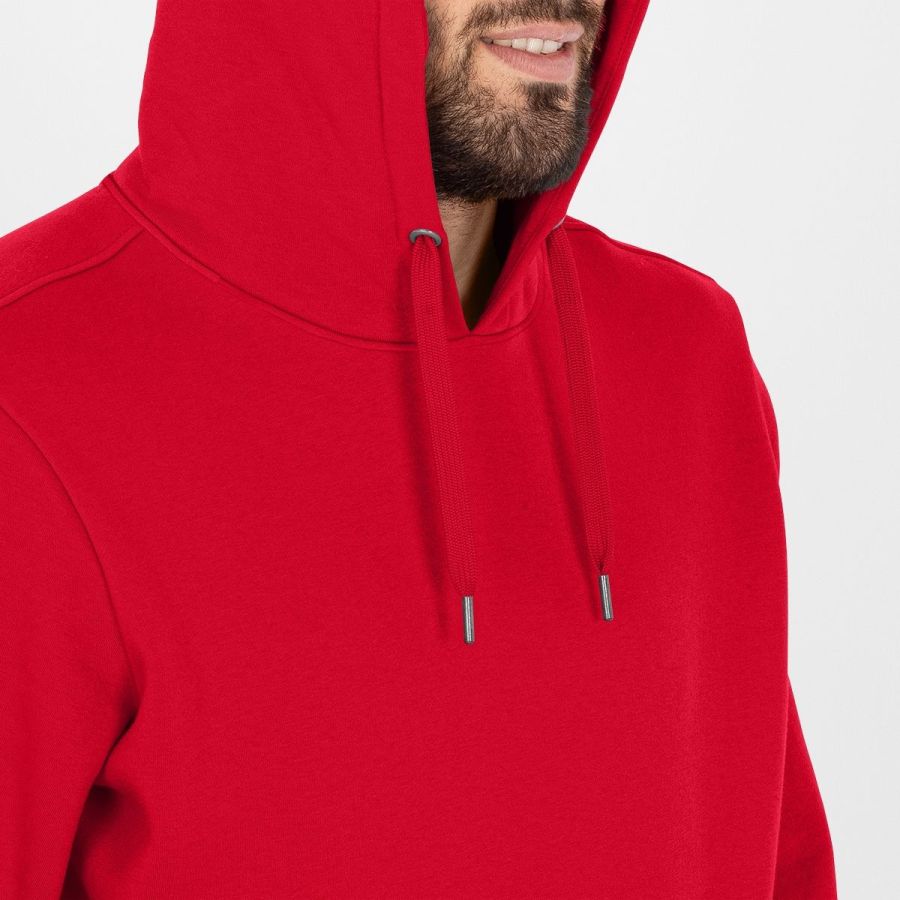 JAKO Unisex Organic mikina s vlastním potiskem | JAKO
