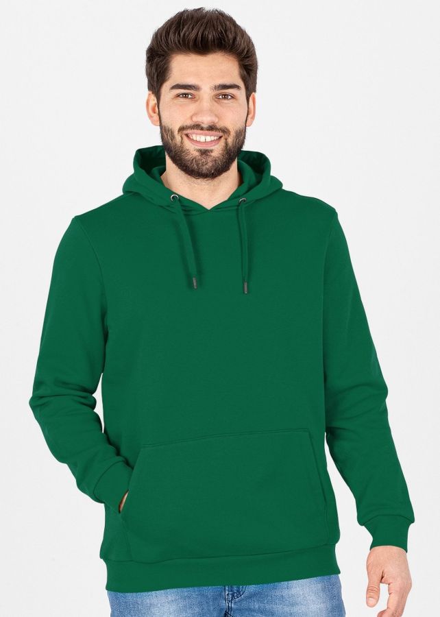 JAKO Unisex Organic mikina s vlastním potiskem | JAKO