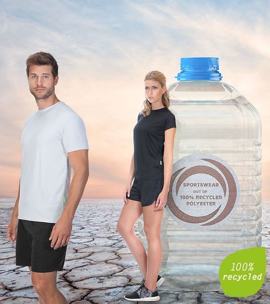 Cona Sports Evolution Tech Tee Pánské sportovní tričko s vlastním potiskem | Cona Sports