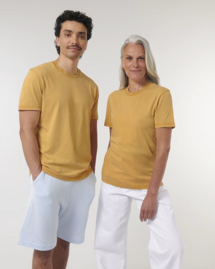 Stanley & Stella Crafter Vintage Unisex tričko s vlastním potiskem | Stanley/Stella