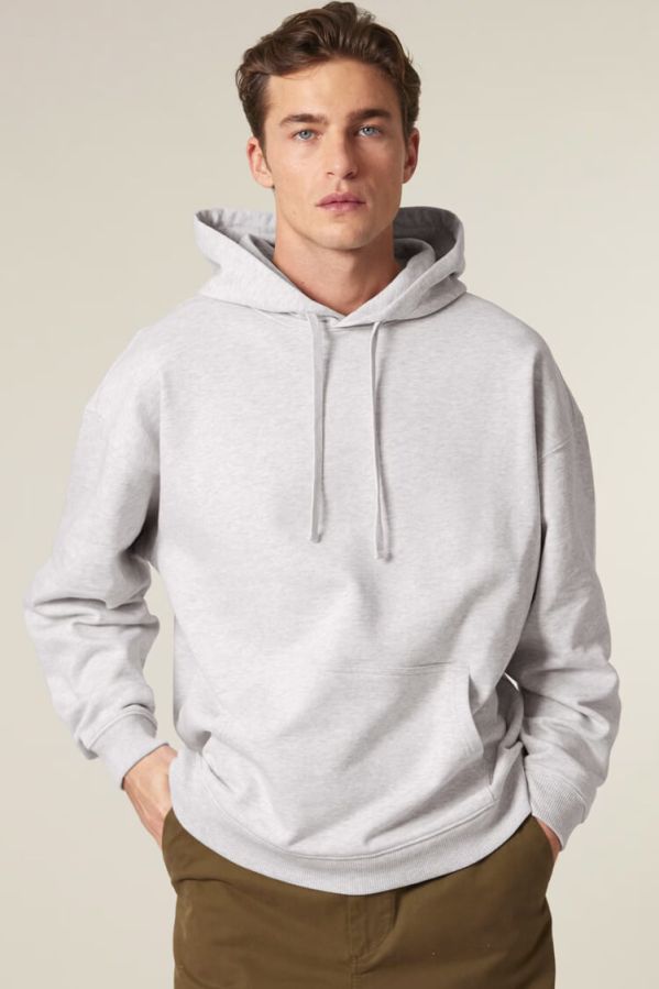Stanley & Stella Slammer 2.0 oversized unisex mikina s vlastním potiskem | Stanley & Stella