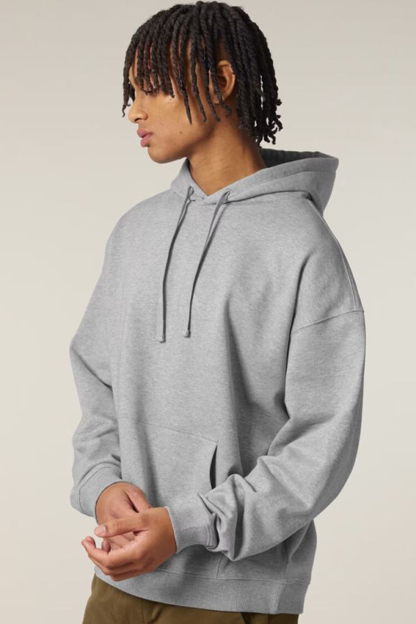Stanley & Stella Slammer 2.0 oversized unisex mikina s vlastním potiskem | Stanley & Stella