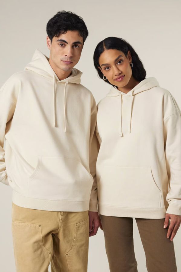 Stanley & Stella Slammer 2.0 oversized unisex mikina s vlastním potiskem | Stanley & Stella