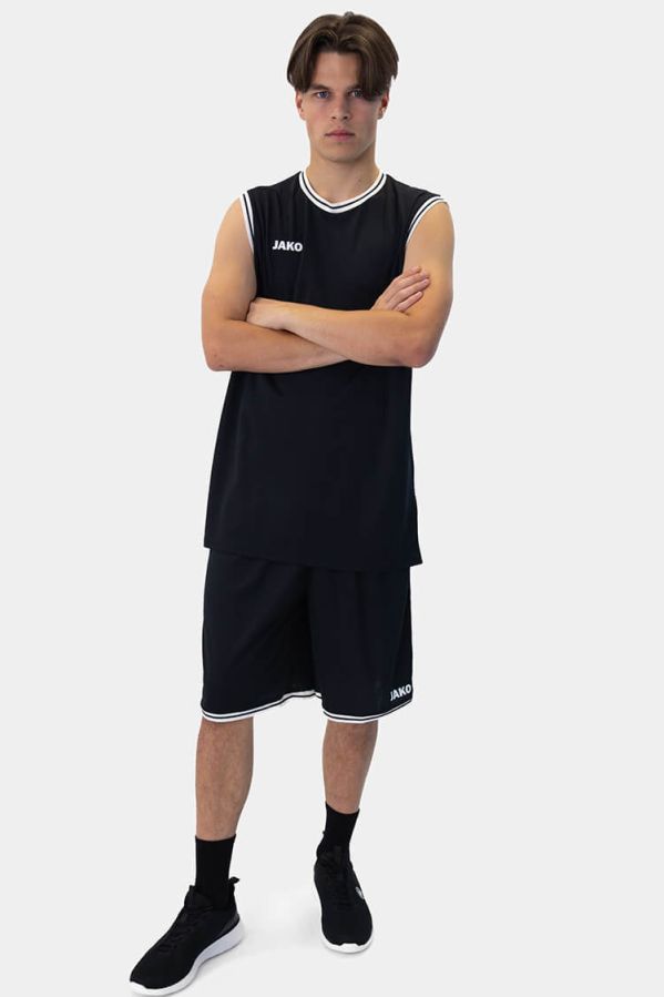JAKO Basketbalové šortky Center 2.0 s vlastním potiskem | JAKO