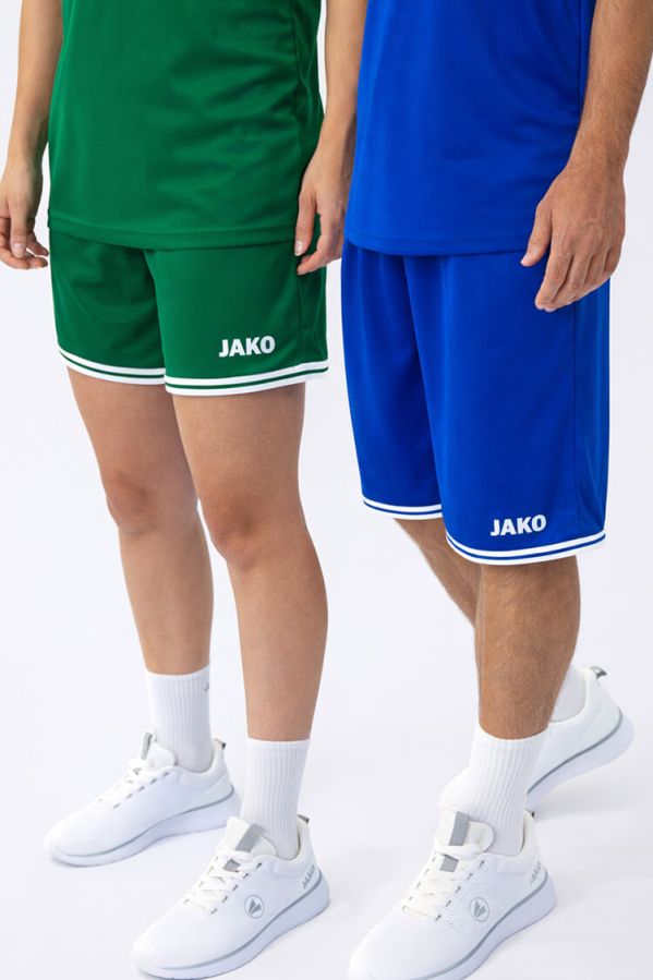 JAKO Basketbalové šortky Center 2.0 s vlastním potiskem | JAKO