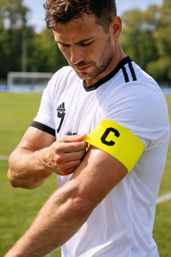JAKO Kapitánská páska s vlastním potiskem | JAKO
