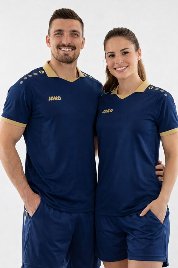 JAKO Dres Glory - Sportovní dres s límečkem s vlastním potiskem | JAKO