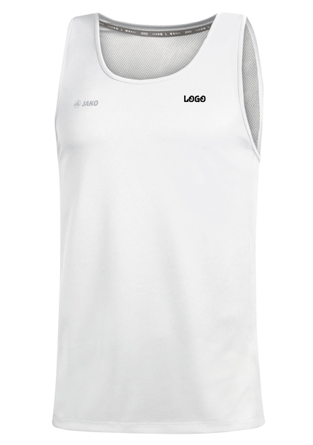 JAKO T-Shirt Run 2.0 Pánské tílko s vlastním potiskem | JAKO