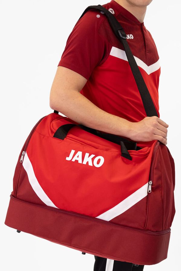 JAKO Sportovní taška Iconic s přihrádkou na boty s vlastním potiskem | JAKO