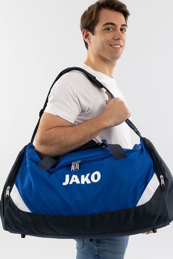 JAKO Sportovní taška Iconic s vlastním potiskem | JAKO