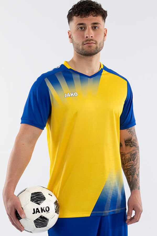 JAKO Vintage Dres - Retro fotbalový dres s vlastním potiskem | JAKO