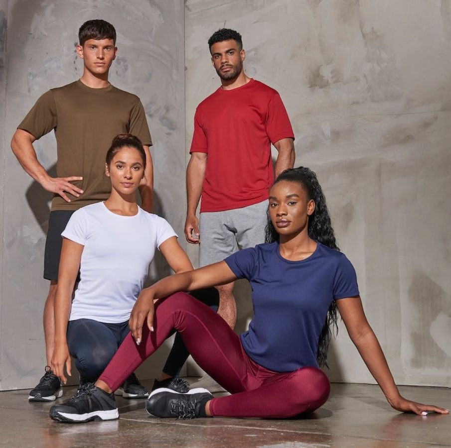 Just Cool by AWDis Pánské sportovní tričko s vlastním potiskem | Just Cool