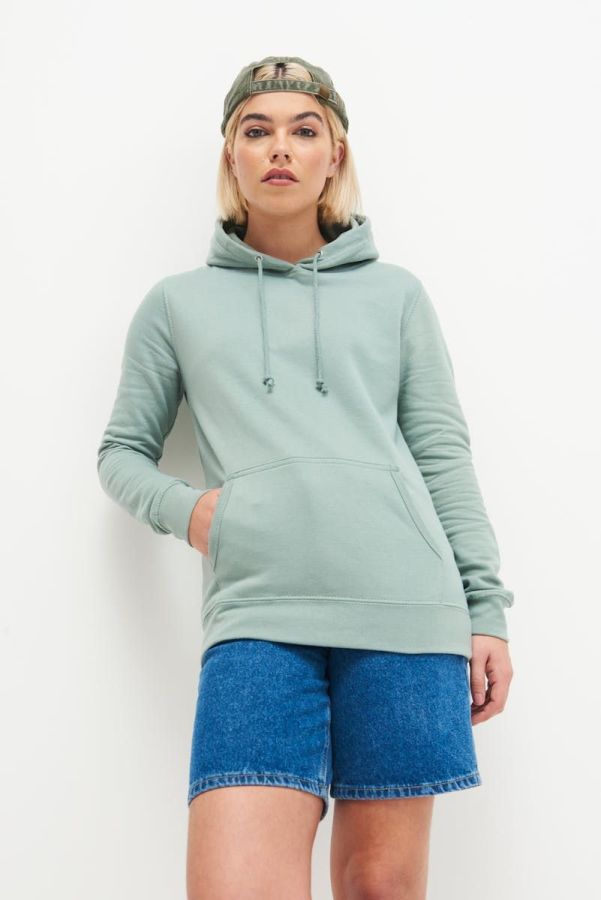 Just Hoods by AWDis Dámská mikina s kapucí s vlastním potiskem | Just Hoods