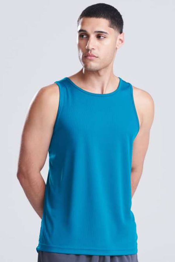 Pánské sportovní tílko Just Cool s vlastním potiskem | Just Cool