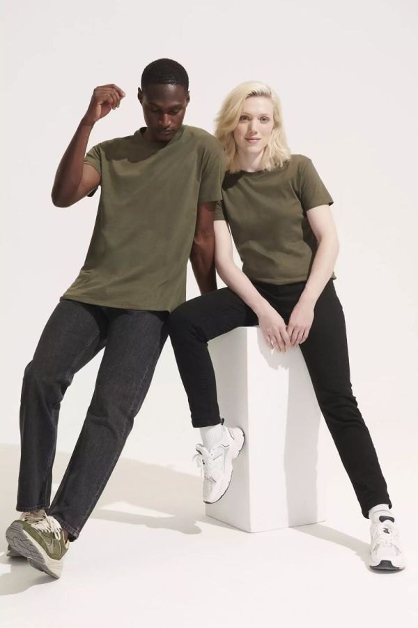 Sol's Regent Unisex tričko s vlastním potiskem | Sol's