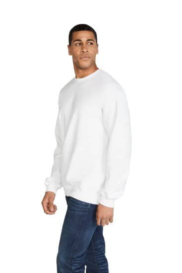 Gildan Softstyle Mikina Unisex s vlastním potiskem | Gildan