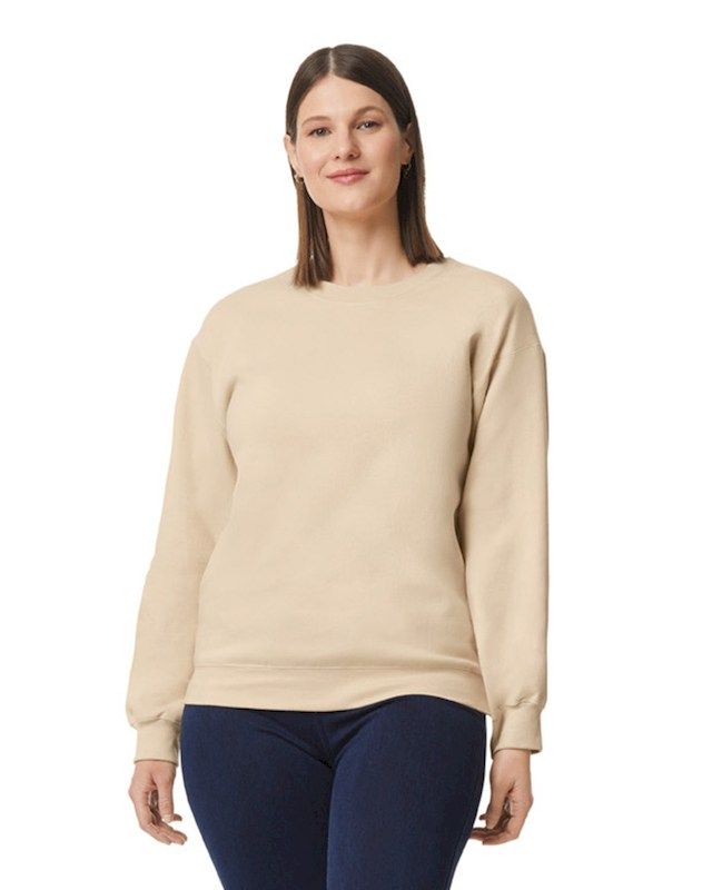 Gildan Softstyle Mikina Unisex s vlastním potiskem | Gildan