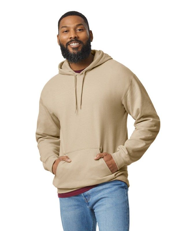Gildan Softstyle Mikina s kapucí Unisex s vlastním potiskem | Gildan