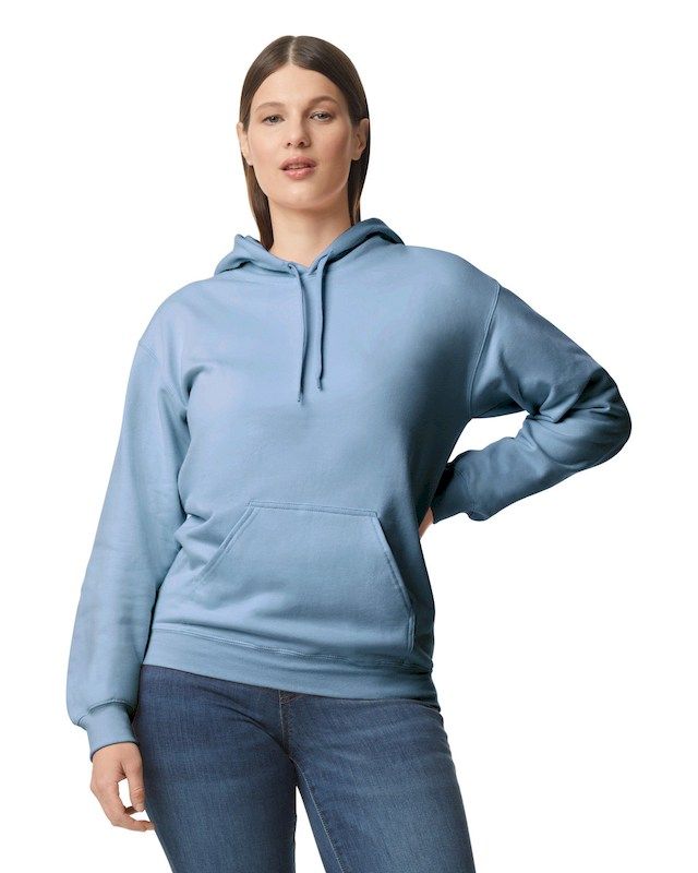 Gildan Softstyle Mikina s kapucí Unisex s vlastním potiskem | Gildan