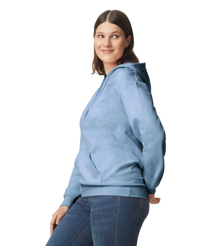 Gildan Softstyle Mikina s kapucí Unisex s vlastním potiskem | Gildan