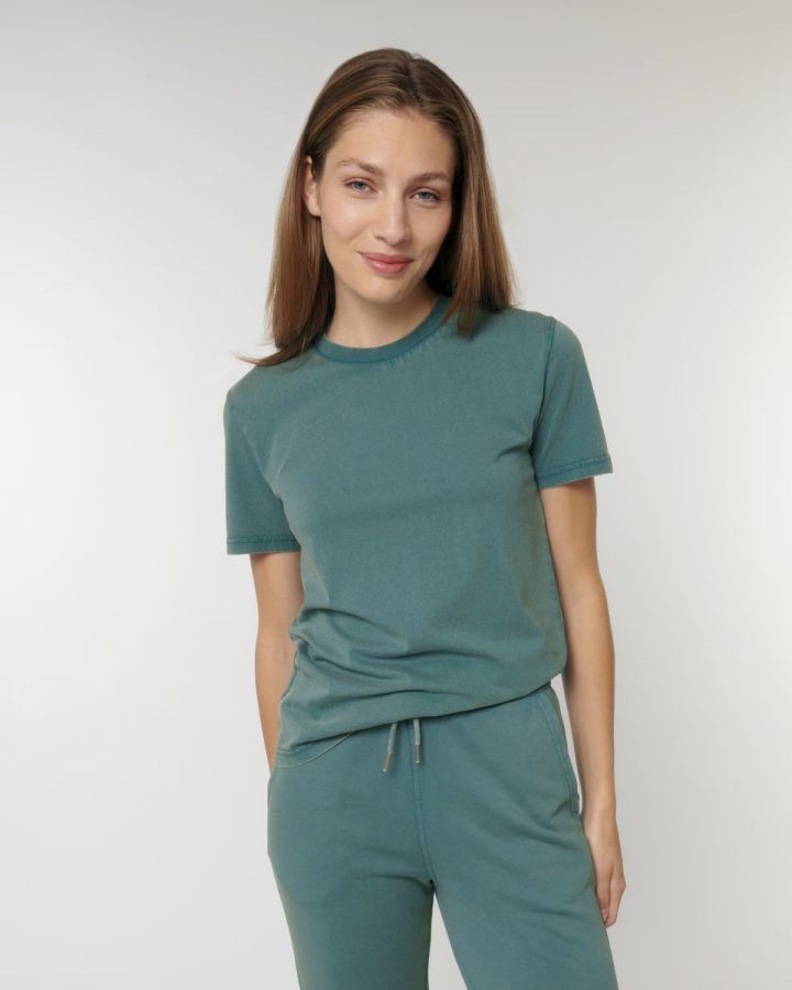 Stanley & Stella Crafter Vintage Unisex tričko s vlastním potiskem | Stanley/Stella