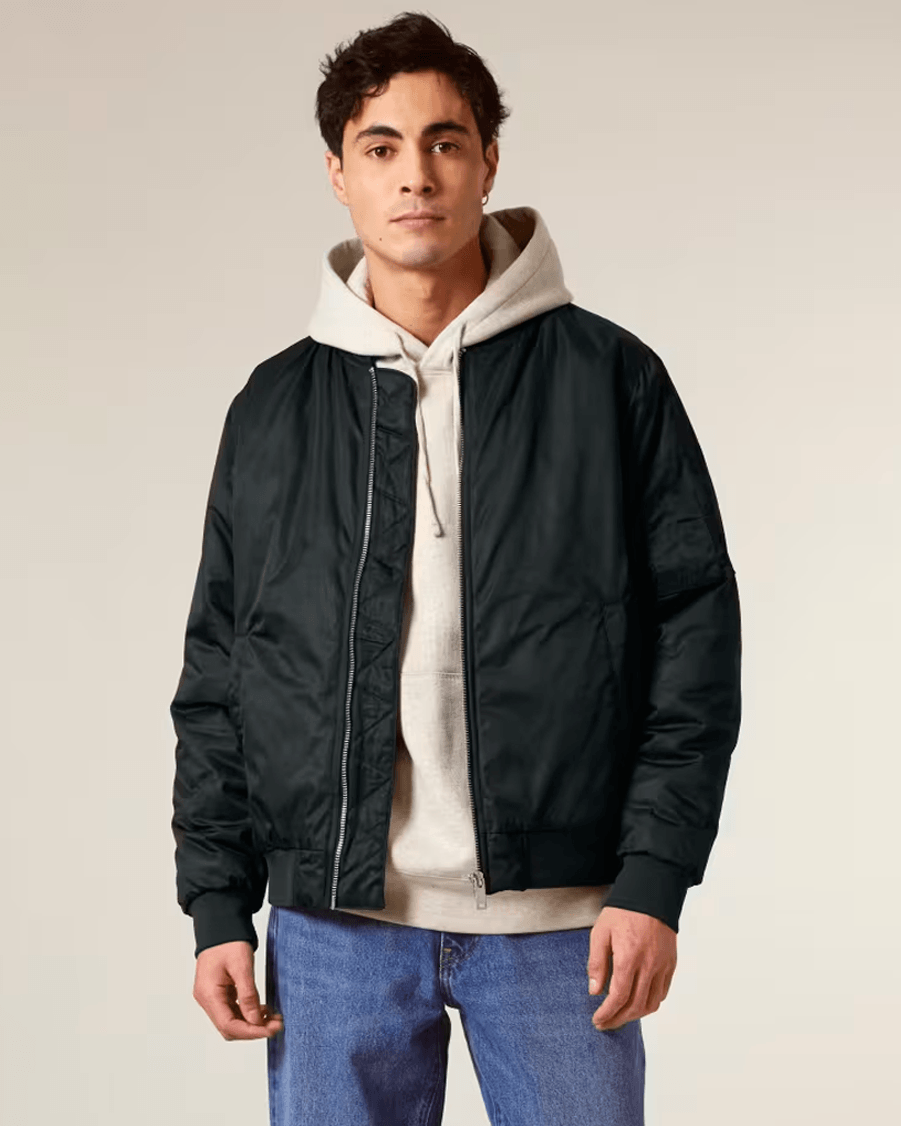 Stanley Stella Bomber 2.0 Unisex Bomber Bunda s vlastním potiskem | Stanley/Stella