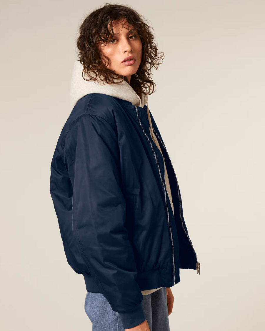 Stanley Stella Bomber 2.0 Unisex Bomber Bunda s vlastním potiskem | Stanley/Stella