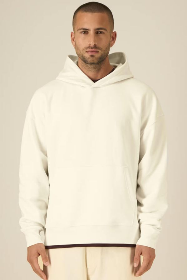 Stanley Stella Chaser Unisex Mikina s Kapucí Relaxed Fit s vlastním potiskem a designem | Stanley & Stella