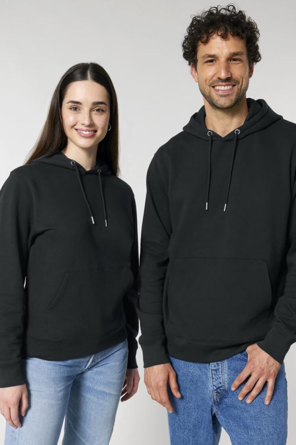 Stanley & Stella Unisex mikina s kapucí Cruiser 2.0 s vlastním potiskem | Stanley/Stella