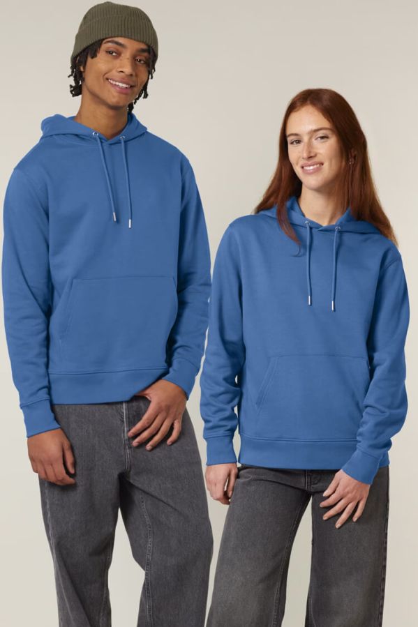Stanley & Stella Unisex mikina s kapucí Cruiser 2.0 s vlastním potiskem | Stanley/Stella